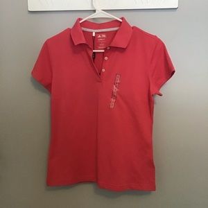 NWT Women’s Adidas Golf shirt Size Small